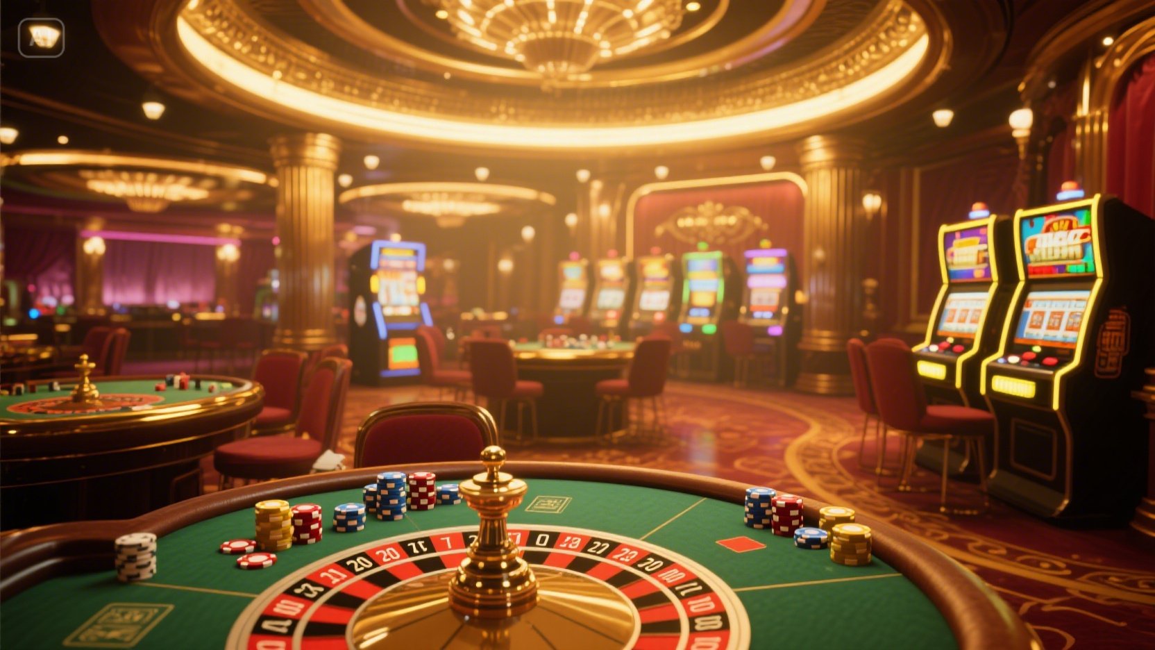 Casino Casino News Daily desktop and mobile interfaces
